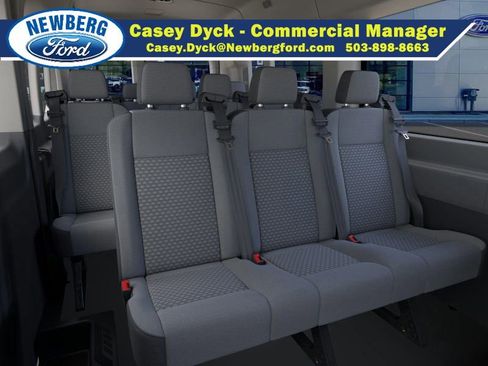 New 2025 Ford Transit 350 XL image 11