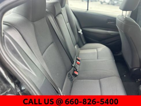 Used 2025 Toyota Corolla LE FWD image 7