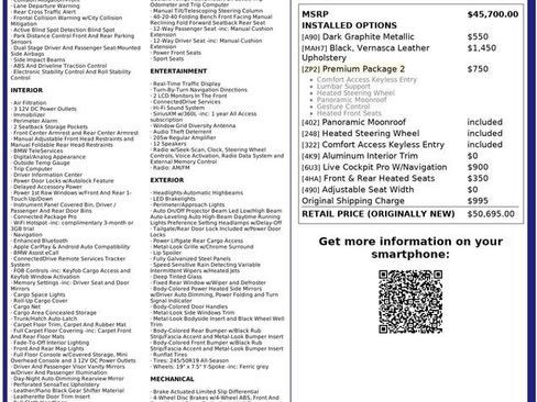 Used 2022 BMW X3 xDrive30i w/ Premium Package 2 image 2