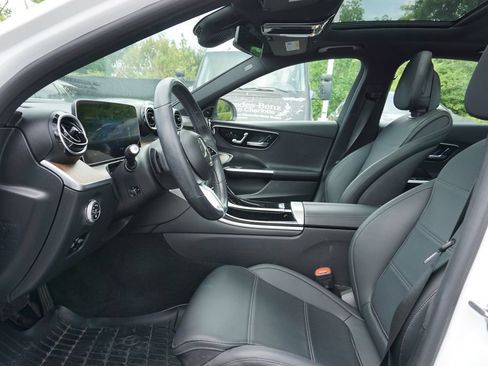 Used 2023 Mercedes-Benz C 300 4MATIC Sedan image 10