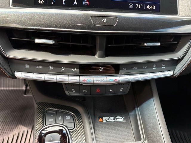 Certified 2023 Cadillac CT5 Sport AWD/4WD image 12