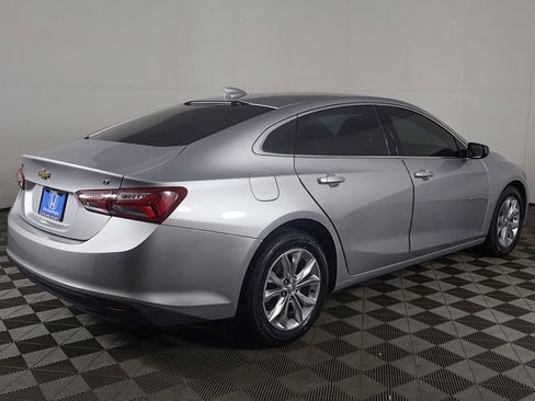 Used 2021 Chevrolet Malibu LT image 7