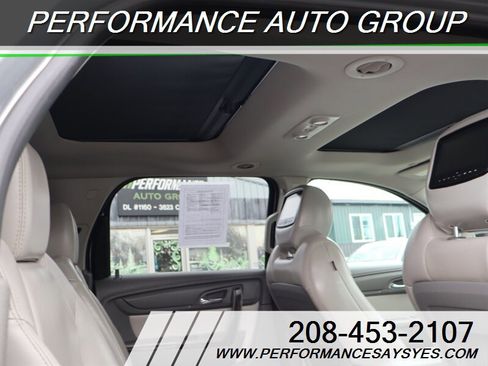 Used 2013 GMC Acadia SLT image 16