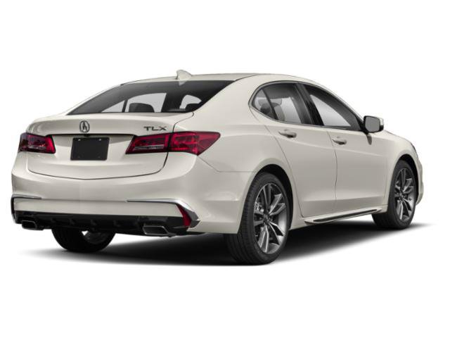 Used 2019 Acura TLX w/ Technology Package FWD image 2