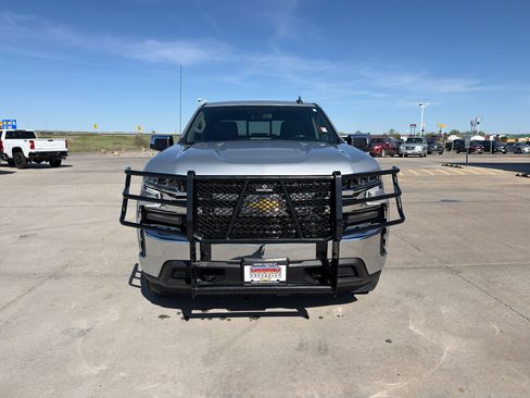 Used 2021 Chevrolet Silverado 1500 LT w/ All Star Edition Plus AWD/4WD image 9