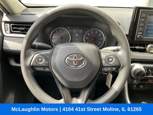 Used 2019 Toyota RAV4 LE w/ All Weather Liner Package image 3
