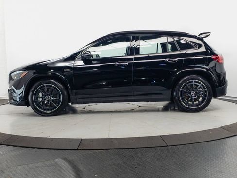 Certified 2026 Mercedes-Benz GLA 35 AMG 4MATIC image 4
