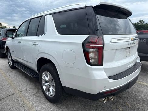 Used 2023 Chevrolet Tahoe Premier AWD/4WD image 3