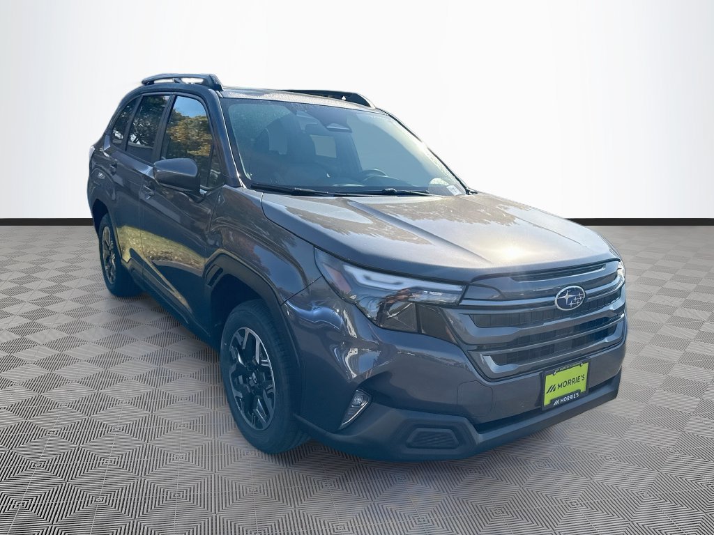 New 2026 Subaru Forester Premium AWD/4WD image 3
