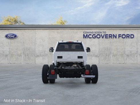 New 2026 Ford F350 XL w/ XL Chrome Package AWD/4WD image 36