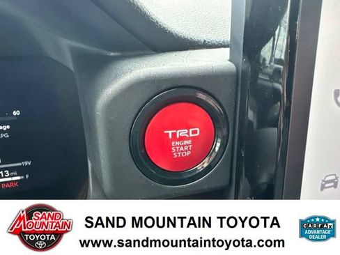 Used 2024 Toyota Tacoma TRD Sport RWD image 19