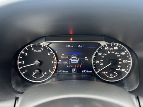 Certified 2024 Nissan Altima 2.5 SR image 24