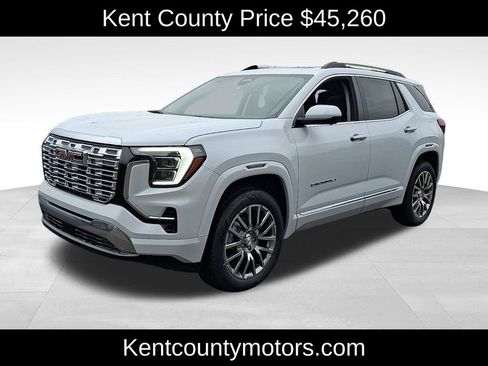 New 2026 GMC Terrain Denali AWD/4WD image 3
