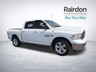 Used 2016 RAM 1500 Classic SLT