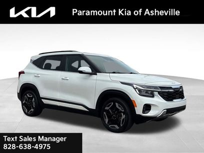 Certified 2024 Kia Seltos SX