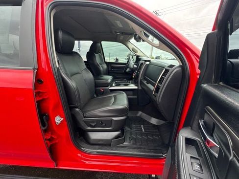 Used 2017 RAM 1500 Sport w/ Quick Order Package 26Q Night AWD/4WD image 11