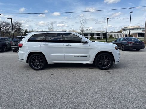 Used 2020 Jeep Grand Cherokee High Altitude image 4