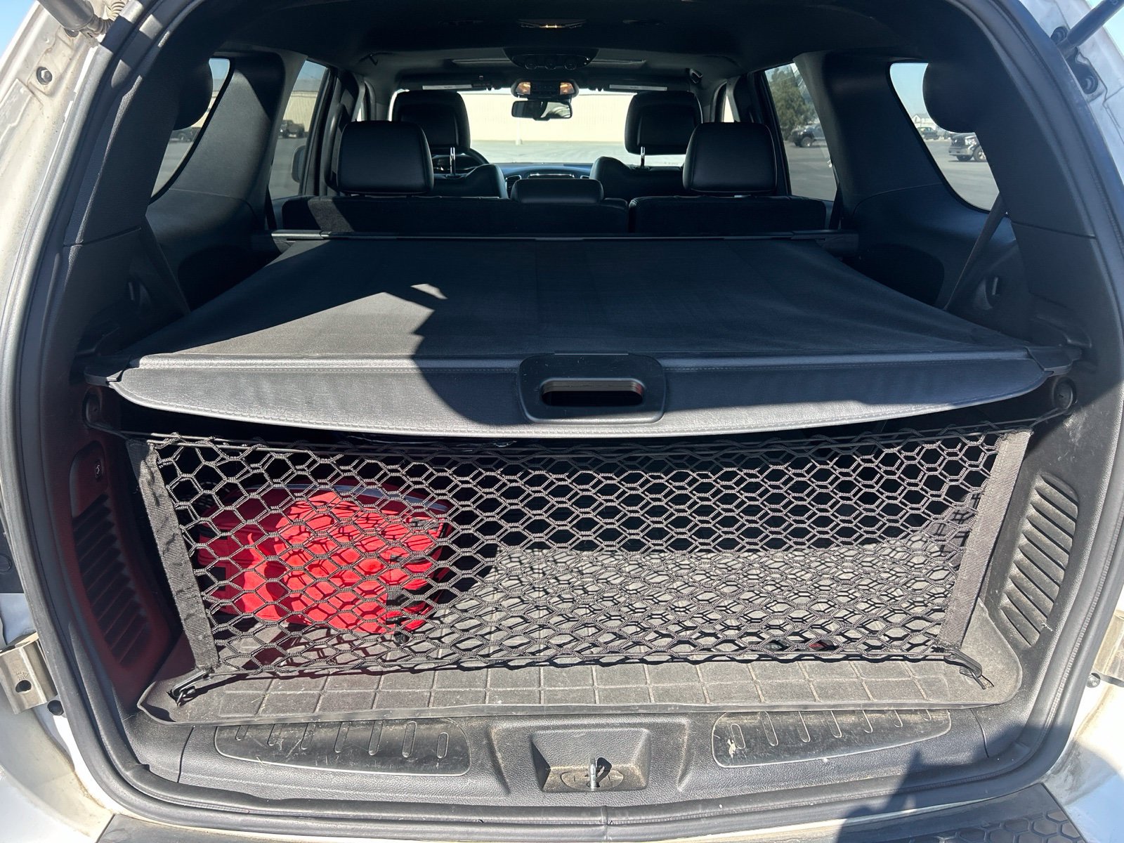 Used 2014 Dodge Durango R/T w/ Technology Group AWD/4WD image 12