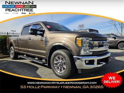 Used 2017 Ford F250 Lariat w/ Chrome Package