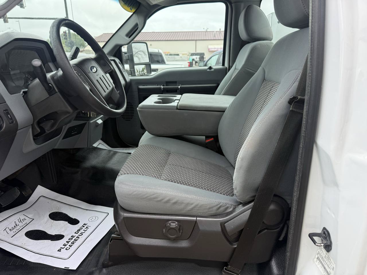 Used 2015 Ford F250 XL w/ Power Equipment Group AWD/4WD image 9