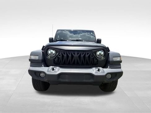 Used 2020 Jeep Wrangler Sport AWD/4WD image 8