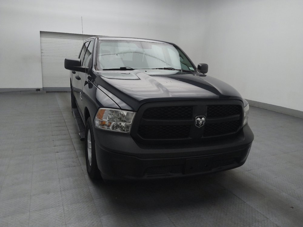 Used 2017 RAM 1500 Tradesman w/ Popular Equipment Group RWD image 13