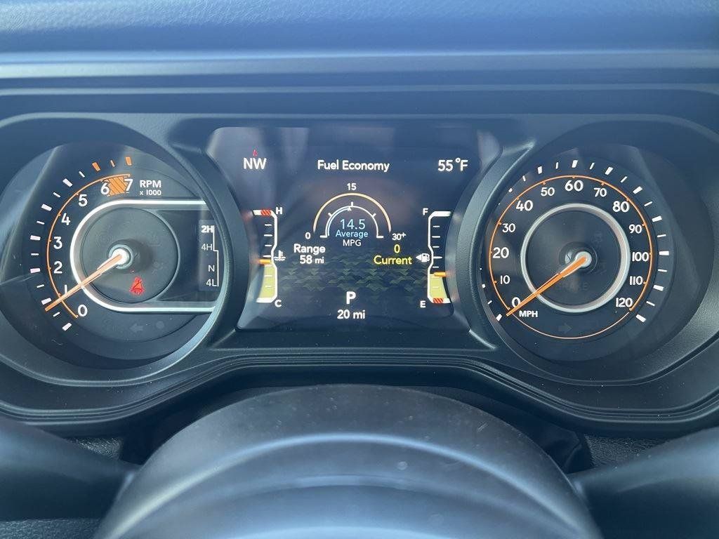 New 2024 Jeep Wrangler Unlimited Sport AWD/4WD image 18