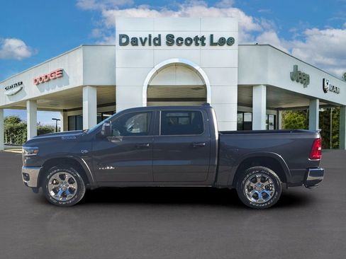 New 2026 RAM 1500 Big Horn image 9