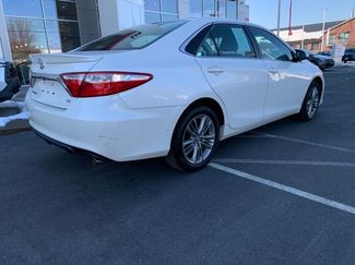 Used 2016 Toyota Camry SE video 3