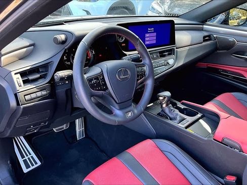 Used 2024 Lexus ES 350 F Sport w/ Accessory Package (Z1) image 17