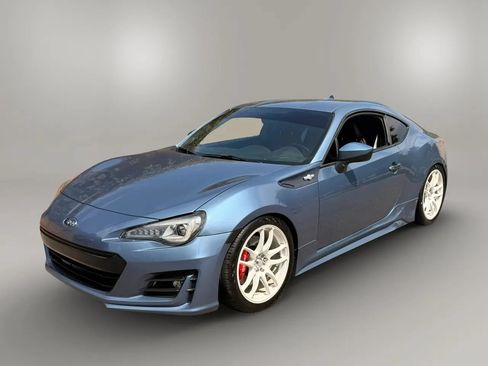 Used 2018 Subaru BRZ Limited w/ 50th Anniversary Edition RWD image 8