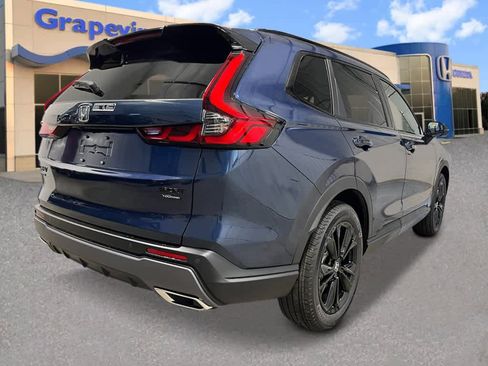 New 2026 Honda CR-V Sport Touring image 5