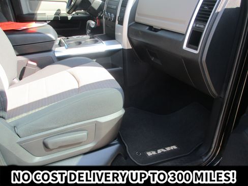 Used 2012 RAM 1500 Big Horn AWD/4WD image 13