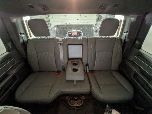 New 2026 RAM 2500 Big Horn AWD/4WD image 25