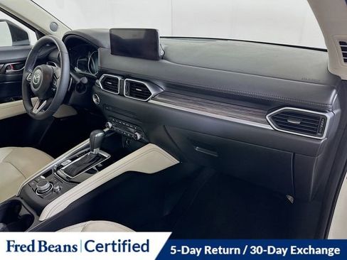 Used 2022 MAZDA CX-5 AWD 2.5 S w/ Premium Plus Pkg image 33