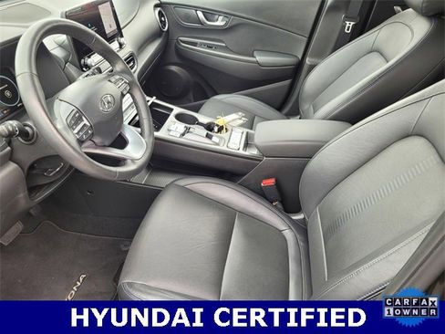 Certified 2022 Hyundai Kona Limited image 16