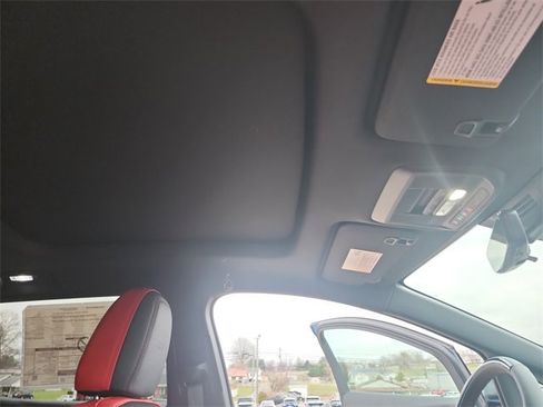 New 2026 Chevrolet Equinox EV RS image 17