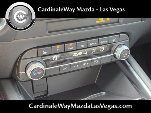 New 2025 MAZDA CX-5 Carbon Edition image 30