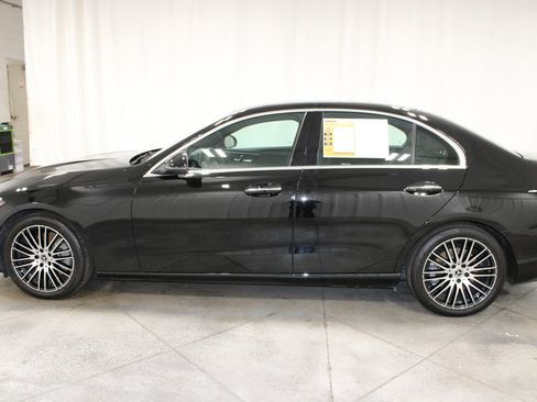 Used 2025 Mercedes-Benz C 300 Sedan image 6