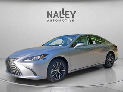 New 2025 Lexus ES 350 w/ Premium Package