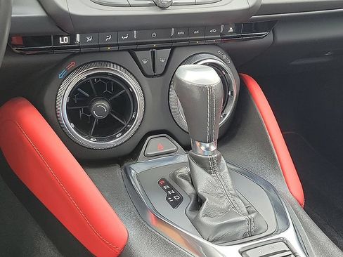 Used 2022 Chevrolet Camaro LT w/ Redline Edition RWD image 15