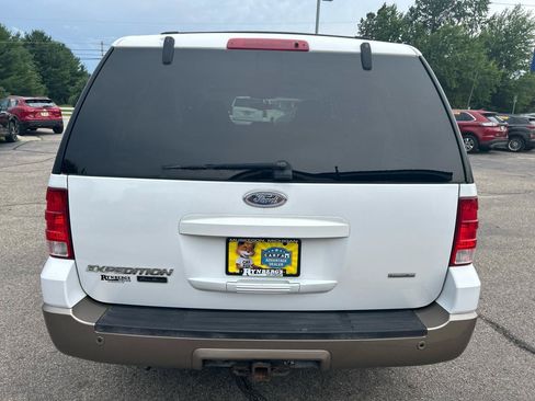 Used 2003 Ford Expedition Eddie Bauer AWD/4WD image 3