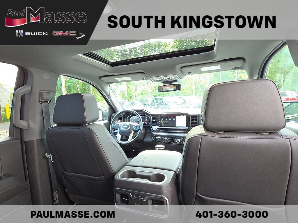 Certified 2024 GMC Sierra 1500 SLT w/ SLT Premium Plus Package AWD/4WD image 29
