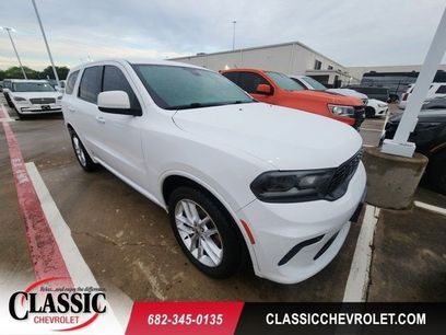 Used 2022 Dodge Durango GT