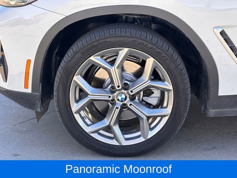 Used 2023 BMW X3 sDrive30i w/ Convenience Package image 10