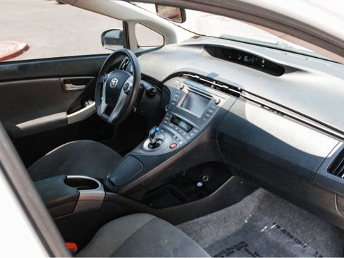 Used 2012 Toyota Prius Two FWD image 24
