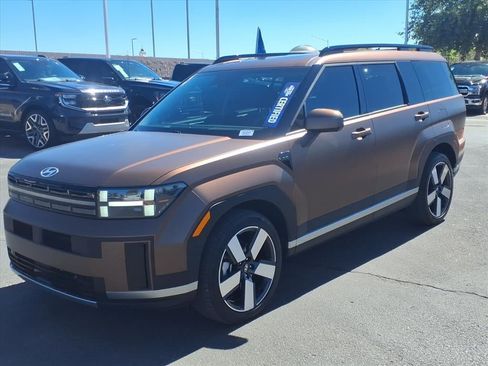 Used 2025 Hyundai Santa Fe Limited image 8