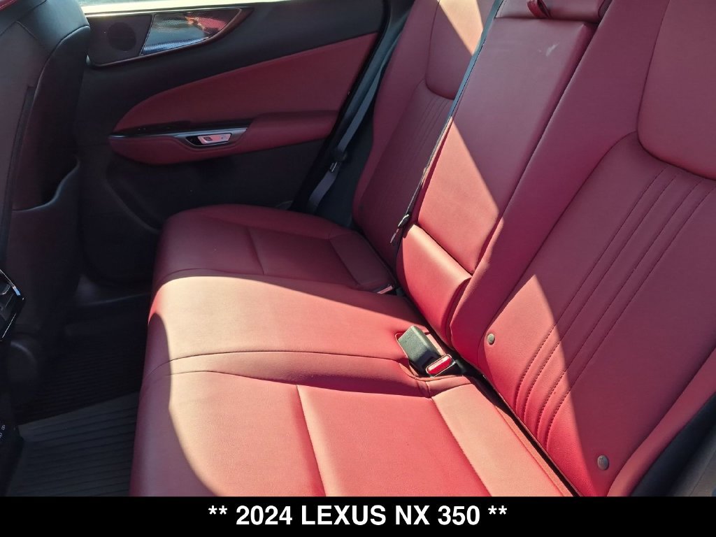 Used 2024 Lexus NX 350 AWD w/ Cold Area Package image 3