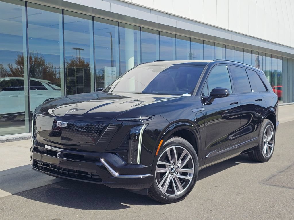 New 2027 Cadillac Vistiq Luxury AWD/4WD image 1
