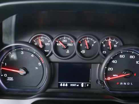 Used 2024 Chevrolet Silverado 3500 W/T image 15